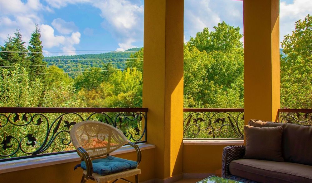 Villa Kirkpinar Sapanca Deluxe Villa 20