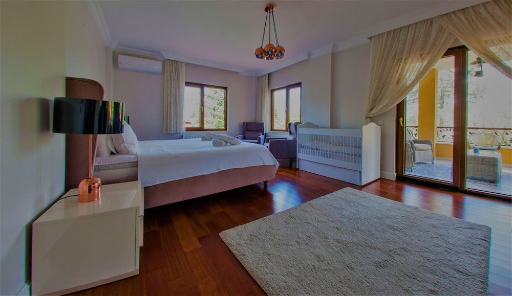 Villa Kirkpinar Sapanca Deluxe Villa 11