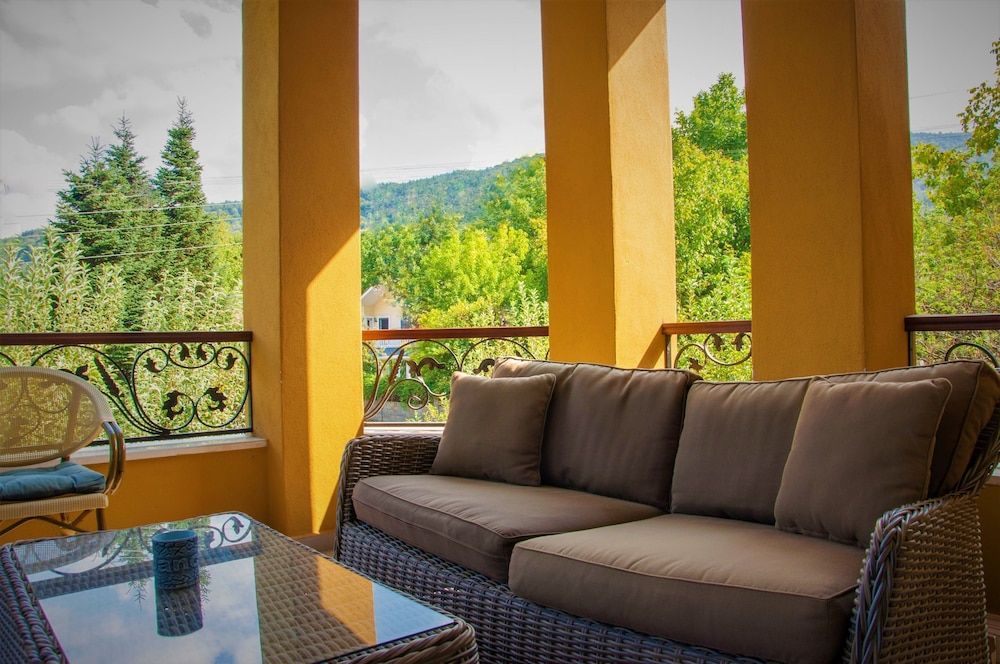 Villa Kirkpinar Sapanca Deluxe Villa 21