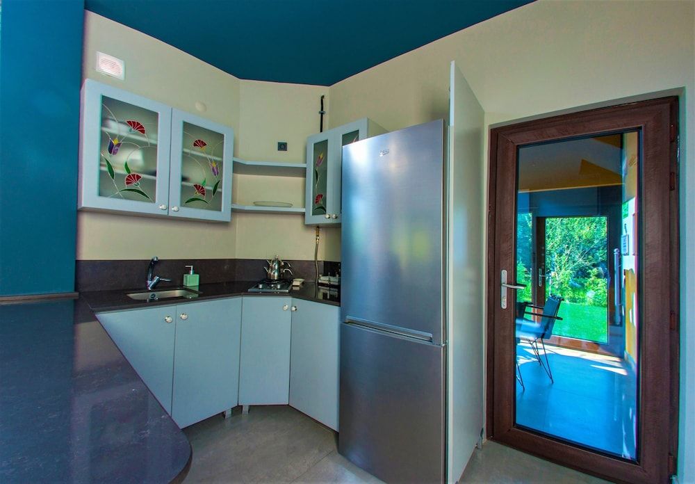 Villa Kirkpinar Sapanca Four Bedroom Superior Villa 13