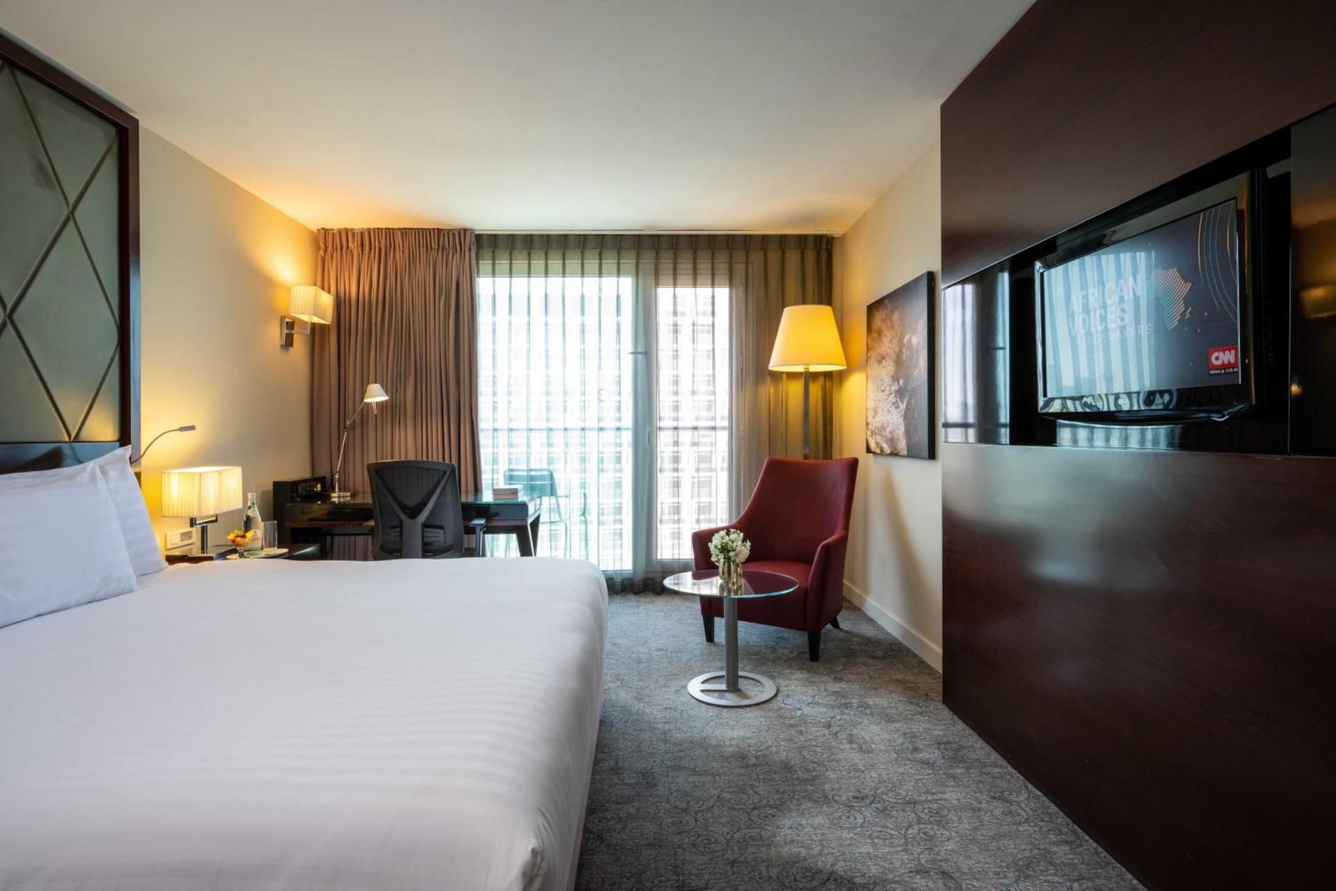2 Bed Executive Non-Smoking