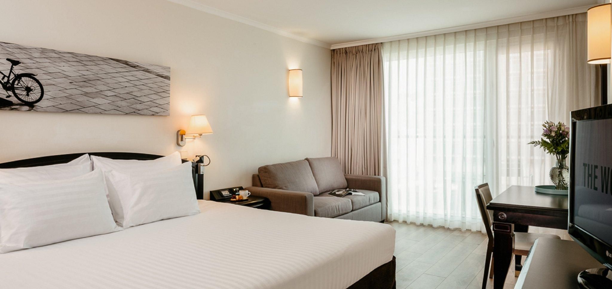 Crowne Plaza Tel Aviv Beach By IHG Standard 2