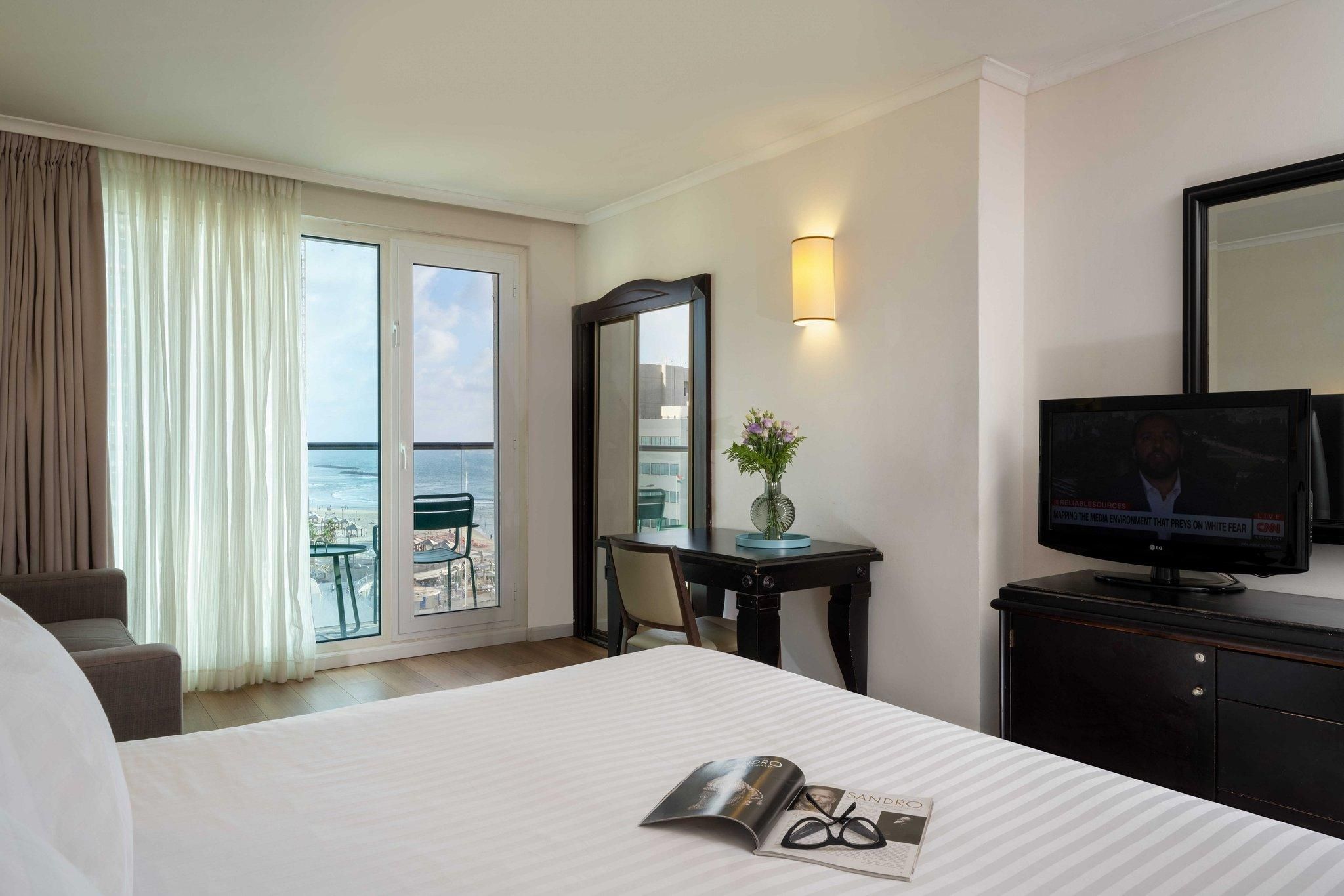 Crowne Plaza Tel Aviv Beach By IHG Standard