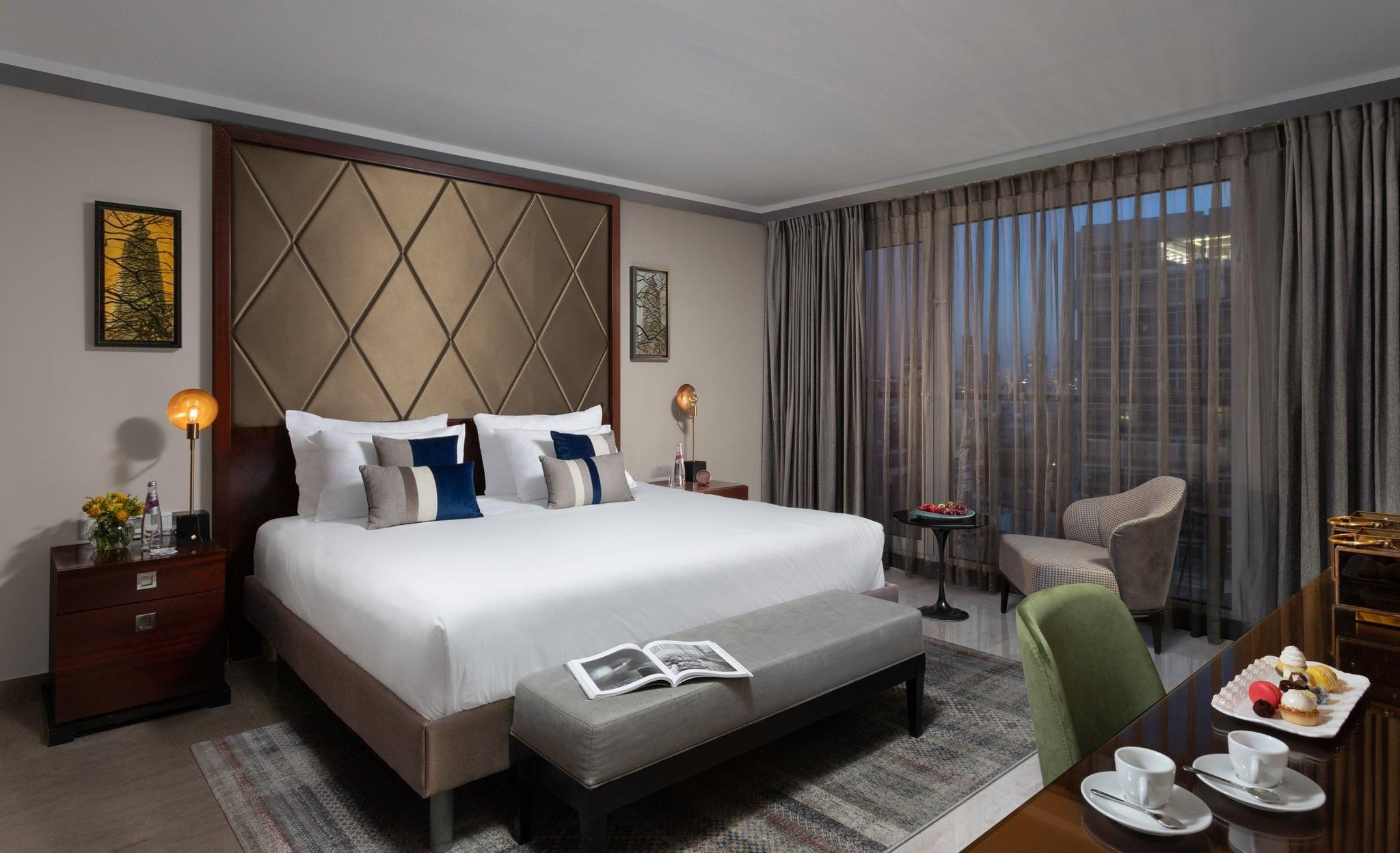 Presidential Suite King Bed Non Smoking