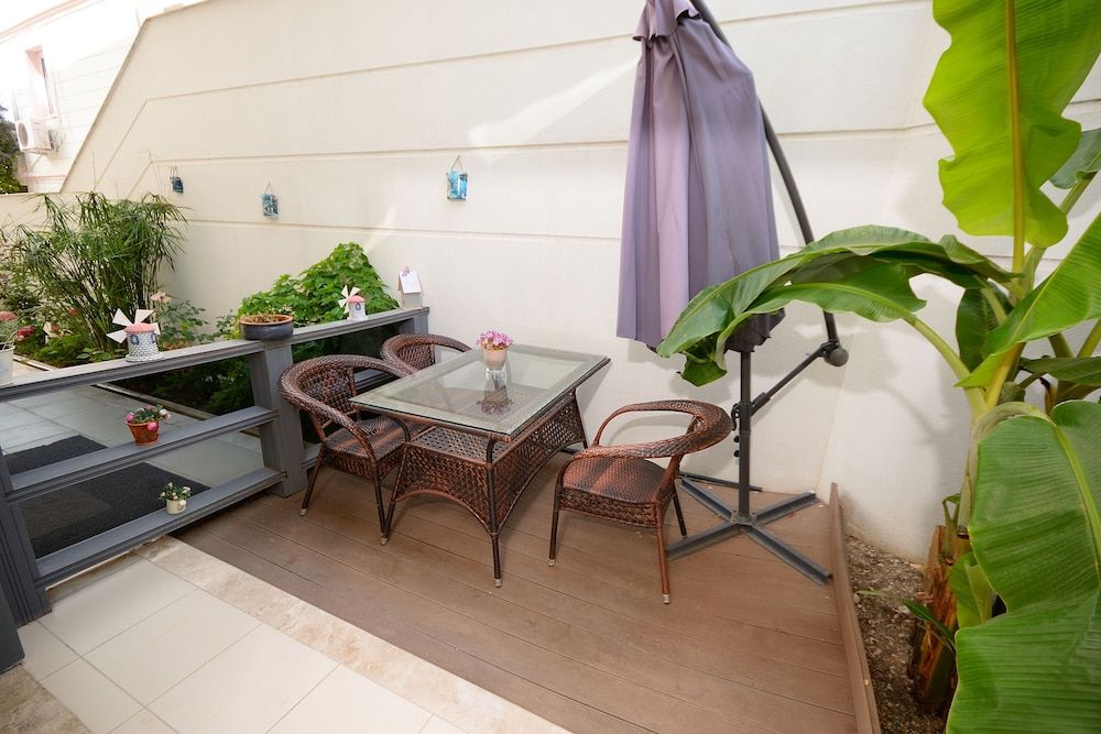 Saatli Apart Otel Economy Room, Balcony 5