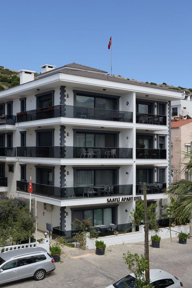 undefined Saatli Apart Otel 4