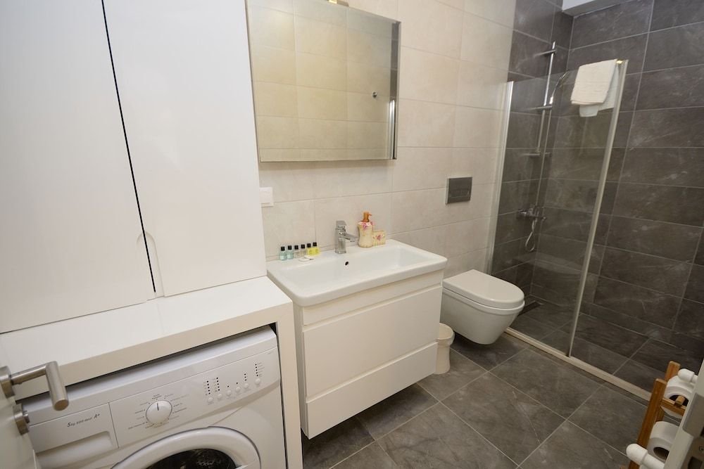 Saatli Apart Otel Economy Room, Balcony 7