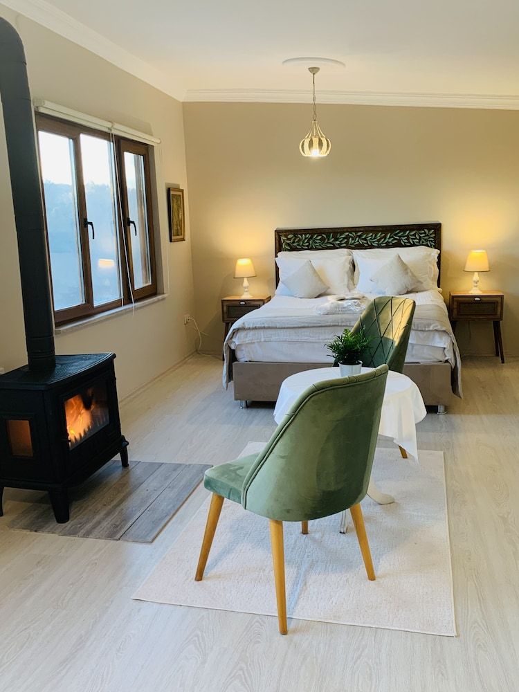 Double Room, River View