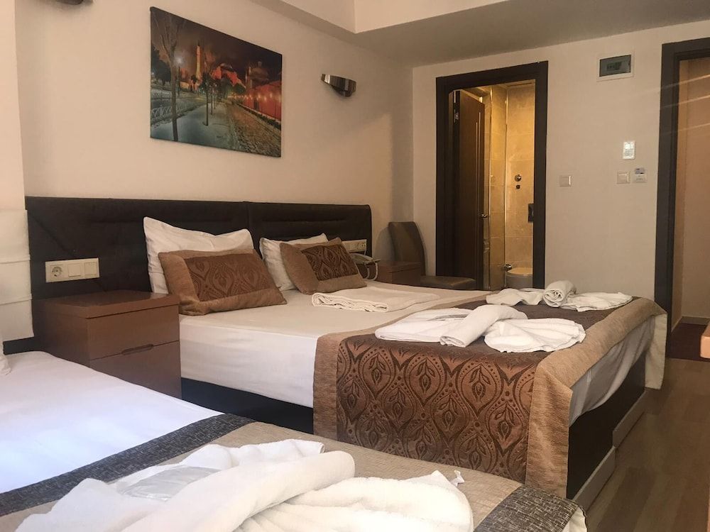 Basic Triple Room