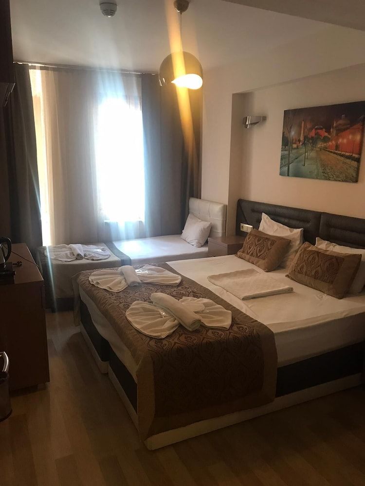 Basic Triple Room