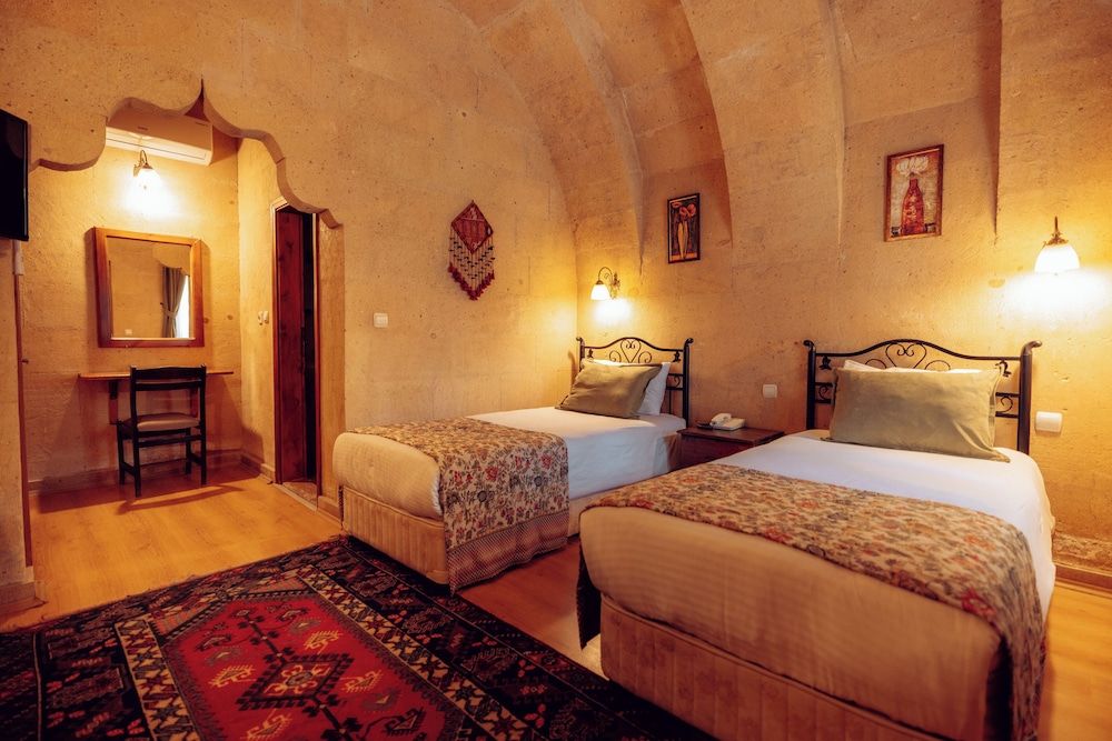 Melis Cave Hotel Standard Room 8