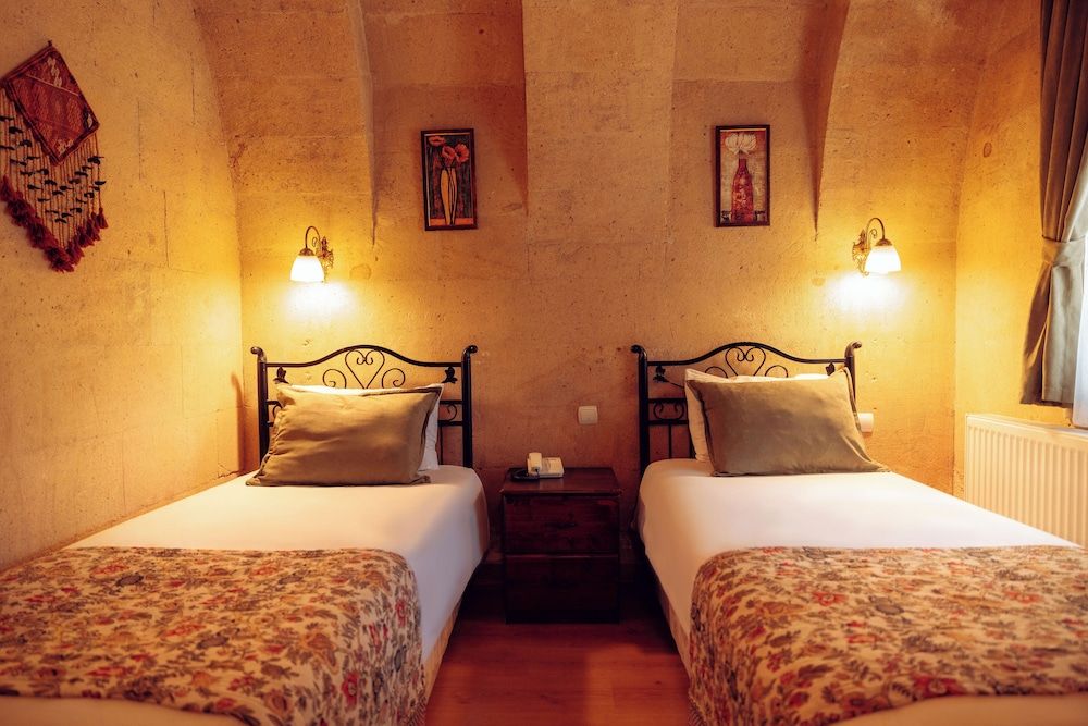 Melis Cave Hotel Standard Room 4