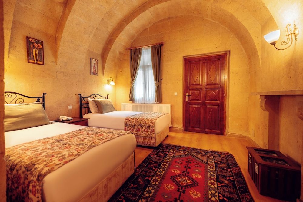Melis Cave Hotel Standard Room 9