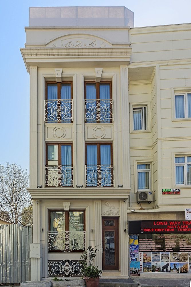 undefined Ada Hotel Istanbul 7