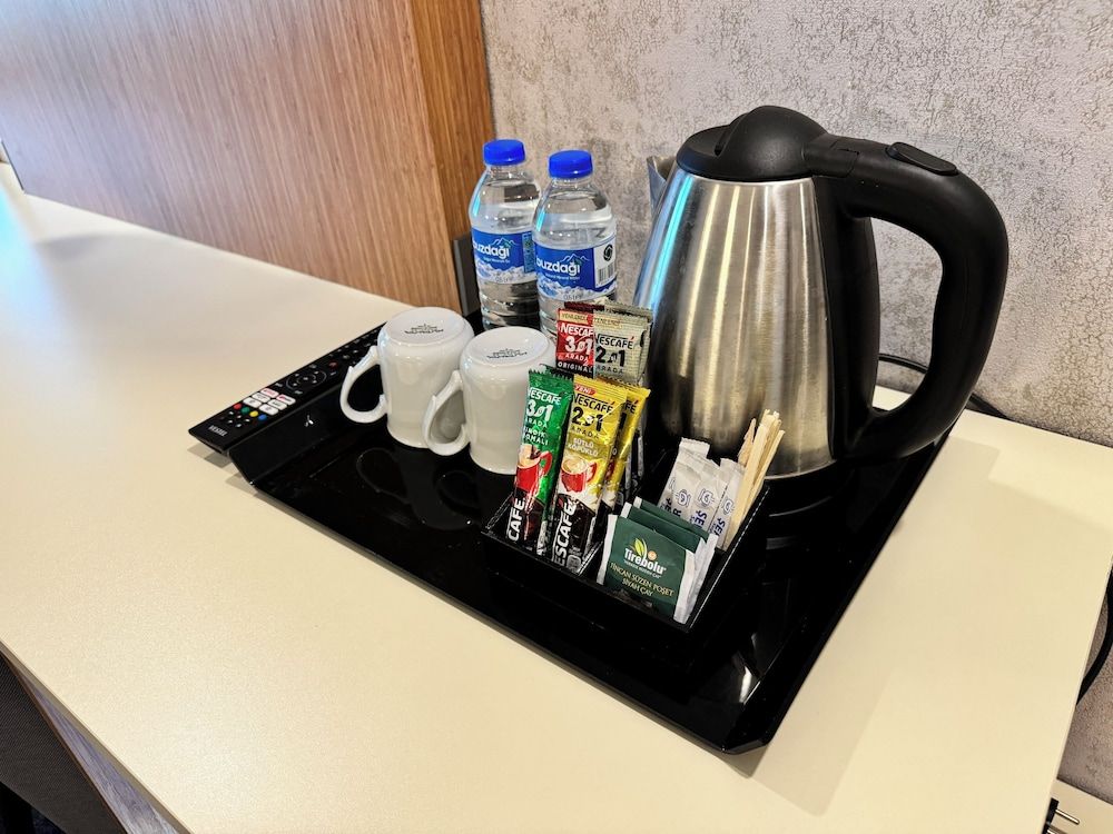 In-Room Coffee