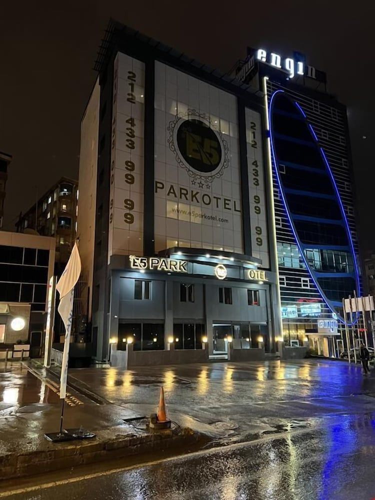 undefined E5 Park Hotel 5