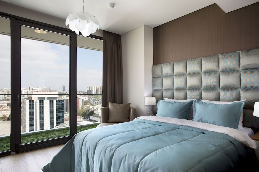 Platform Merter Suites Studio Suite 4