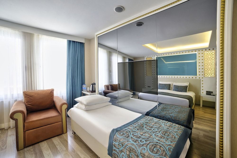 Superior Triple Room