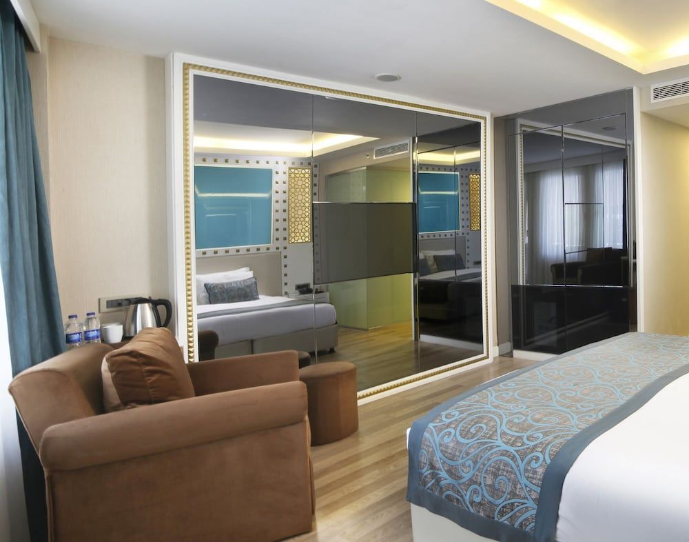 undefined Great Fortune Hotel & SPA 9