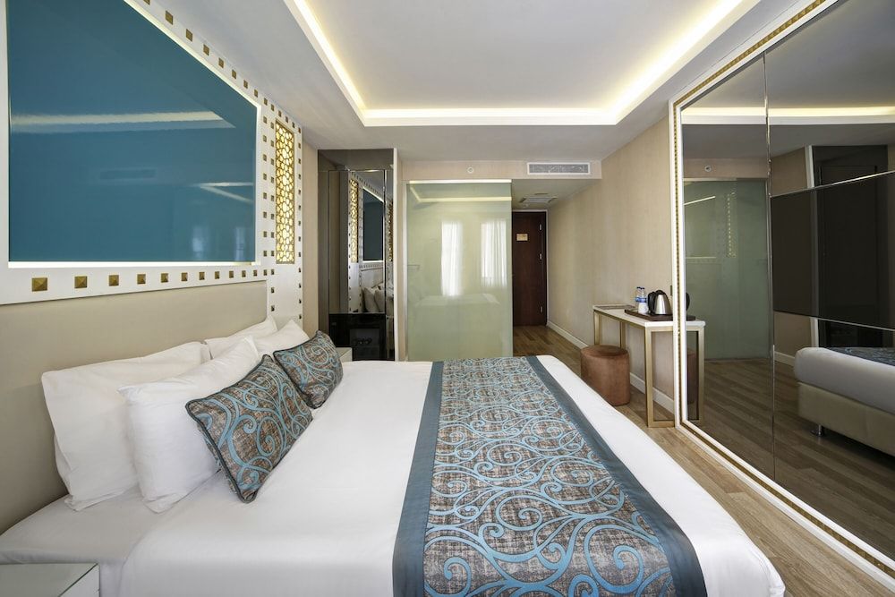 undefined Great Fortune Hotel & SPA