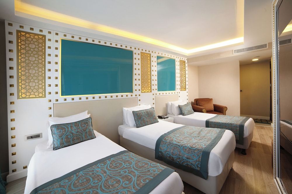 undefined Great Fortune Hotel & SPA 2