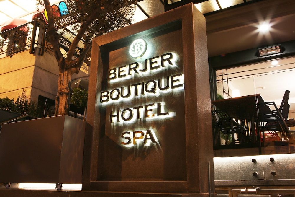 undefined Berjer Boutique Hotel & Spa - Boutique Class 2