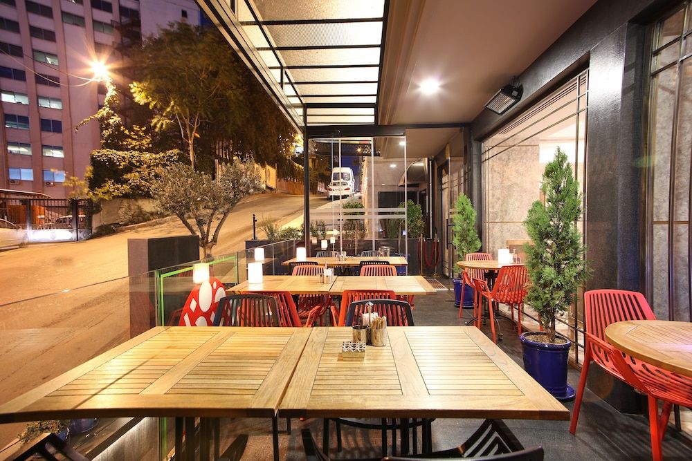 undefined Berjer Boutique Hotel & Spa - Boutique Class 10