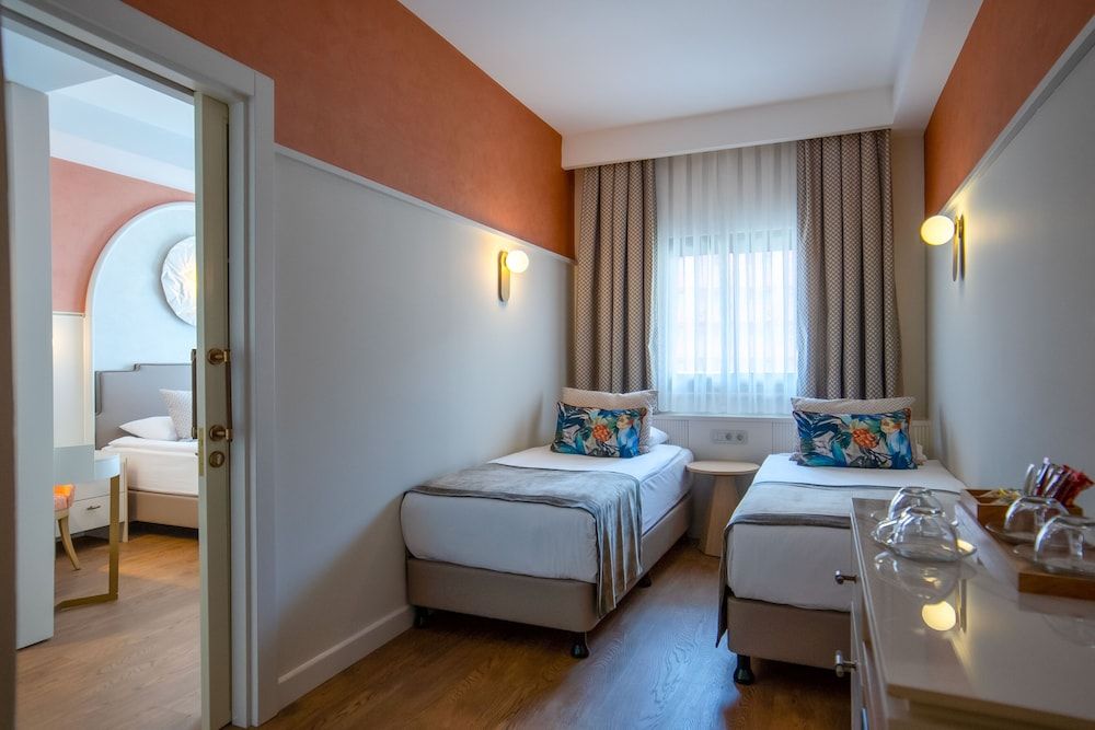 Fame Residence Lara & Spa - All Inclusive Family Room, 2 Bedrooms 2