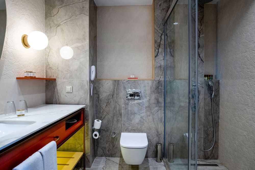 Fame Residence Lara & Spa - All Inclusive Standard Room, Sea View 5