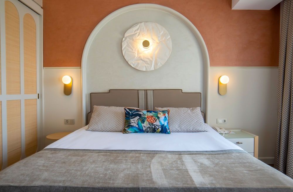 Fame Residence Lara & Spa - All Inclusive Standard Room, Sea View 3