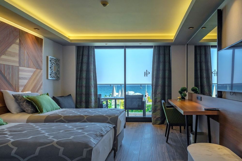 Standard Single Room, Sea View