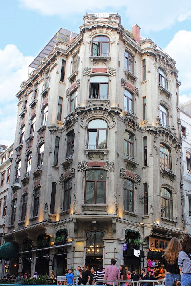 undefined Ragıp Pasha Apartments 4