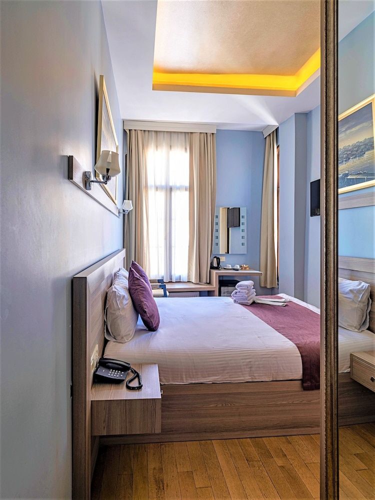 Ragıp Pasha Apartments Standard Room 5