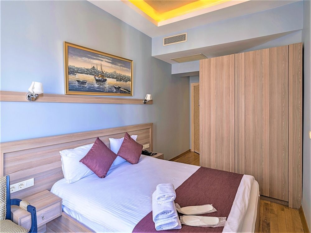 Ragıp Pasha Apartments Standard Room 3