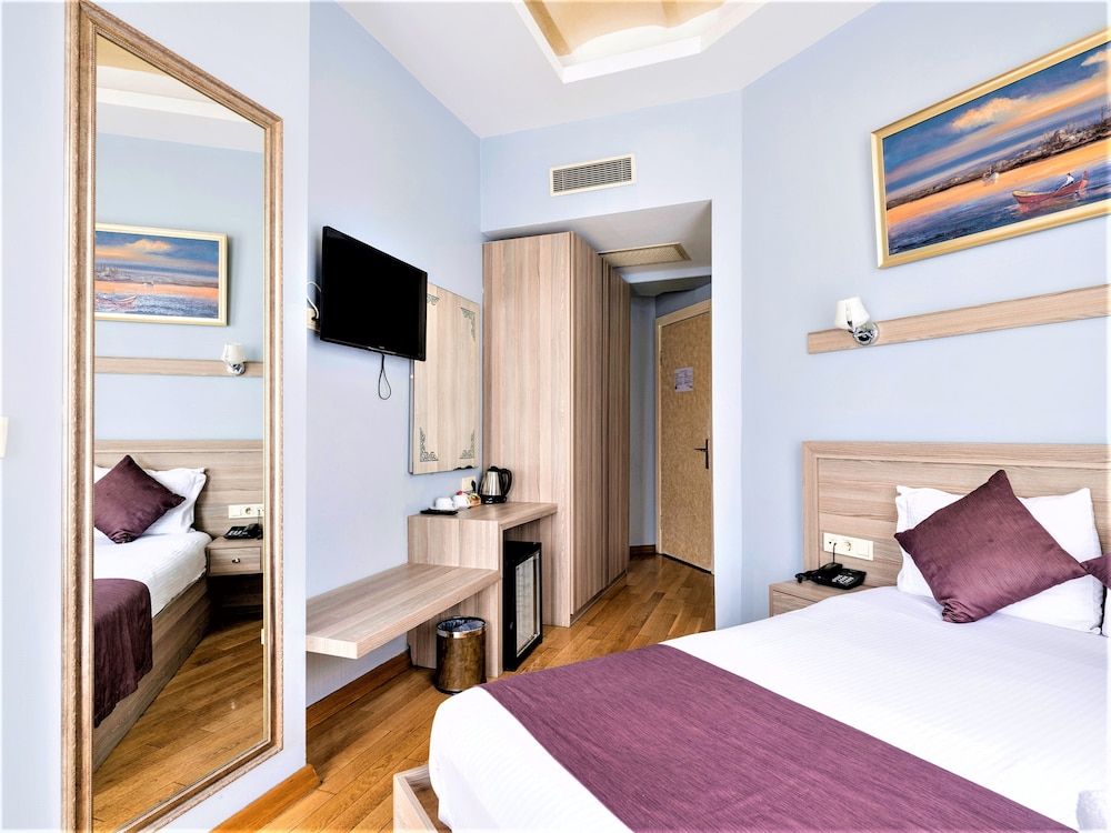 Ragıp Pasha Apartments Standard Room 2