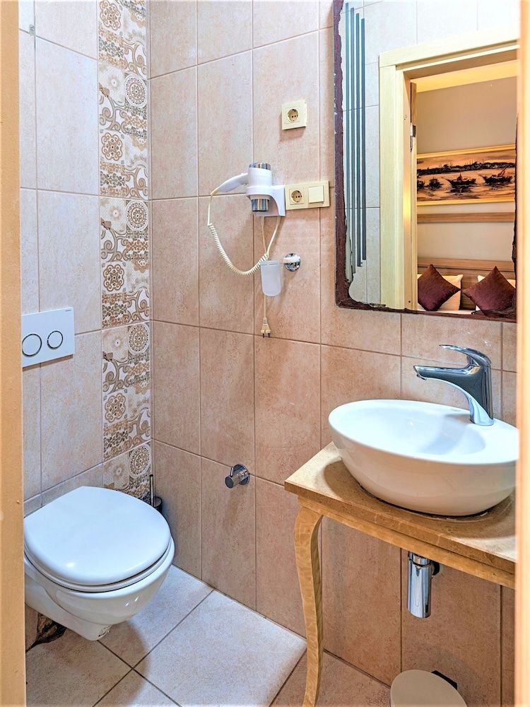Ragıp Pasha Apartments Standard Room 7