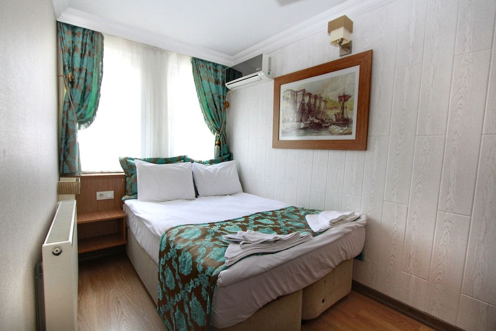 Economy Double Room, 1 Double Bed