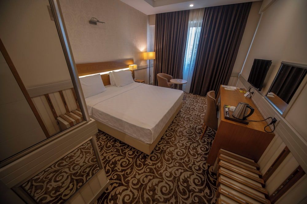 Grand Itimat Hotel Comfort Double Room 3