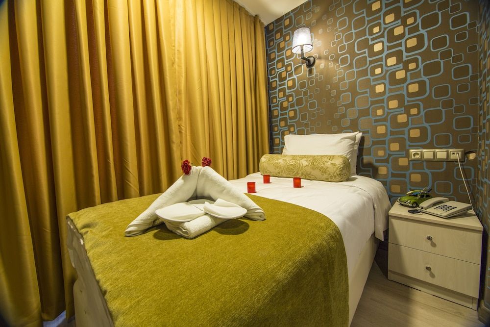 Luxury Single Room, 1 Bedroom