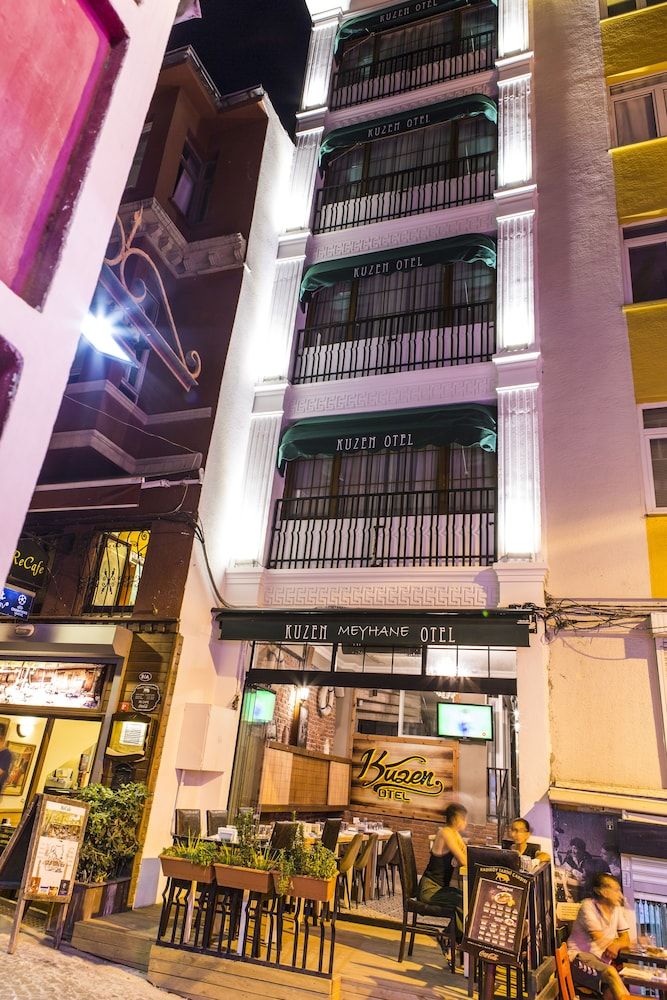 undefined Kuzen Otel - Adults Only 5