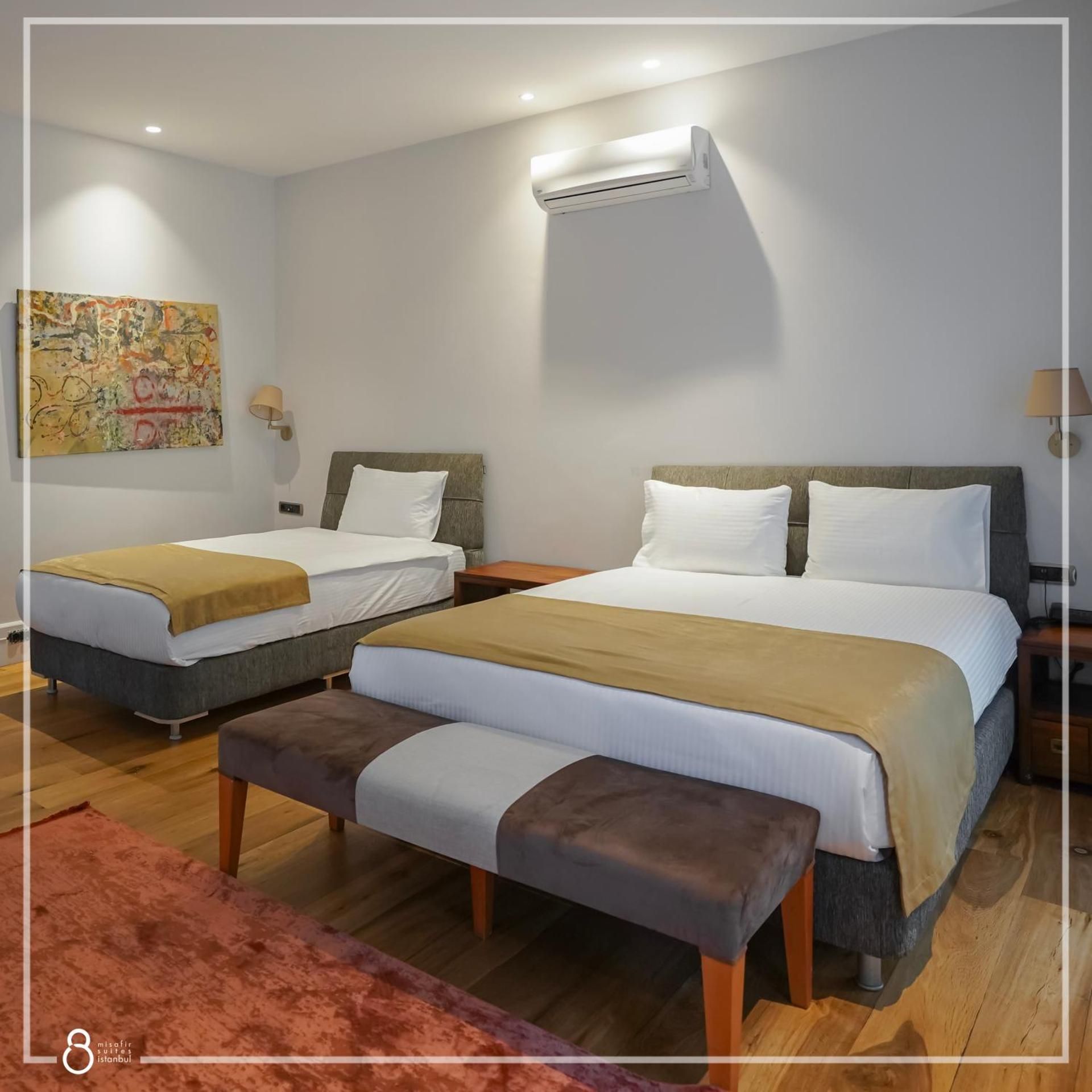 undefined Misafir Suites 8 Istanbul - Special Class 7