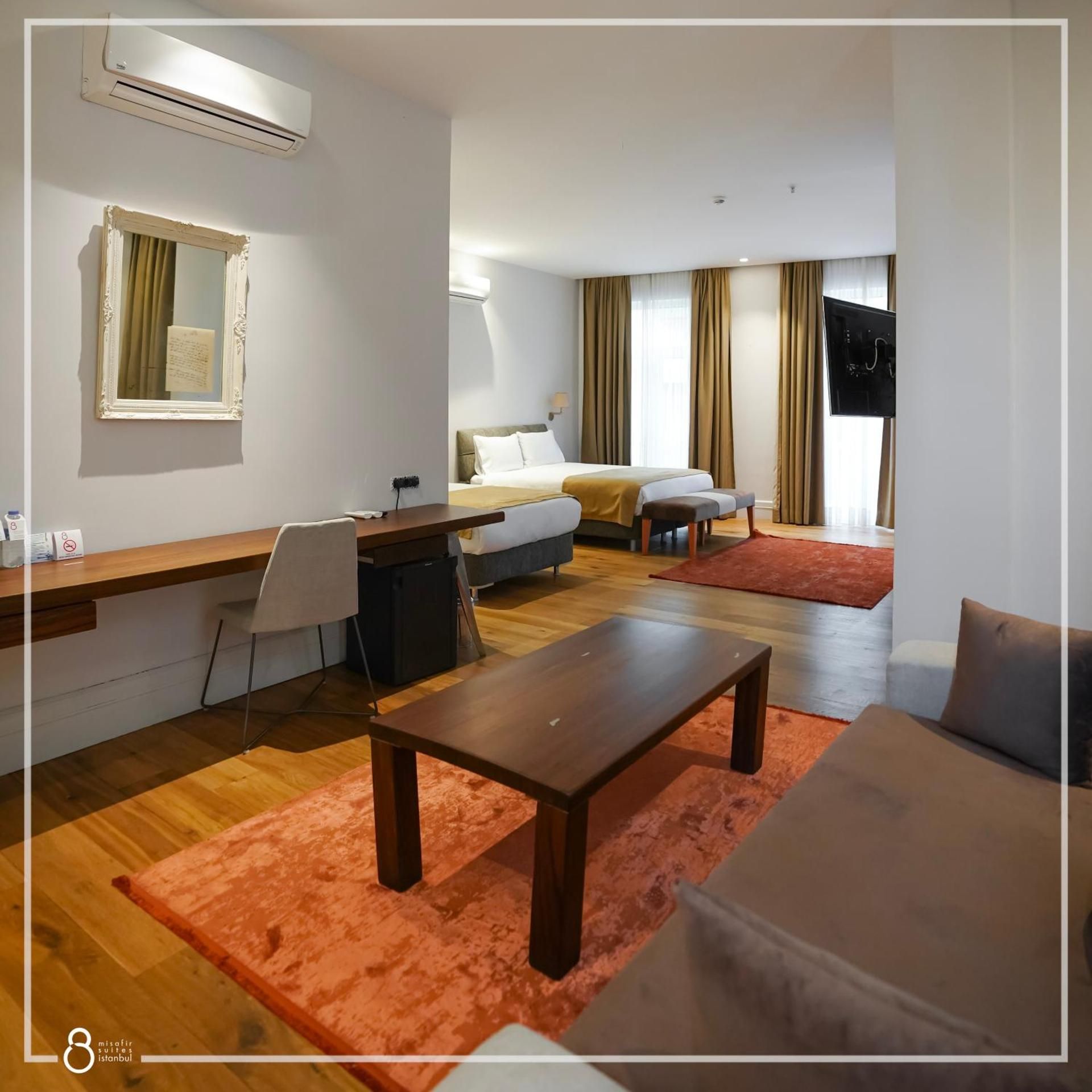 undefined Misafir Suites 8 Istanbul - Special Class 9