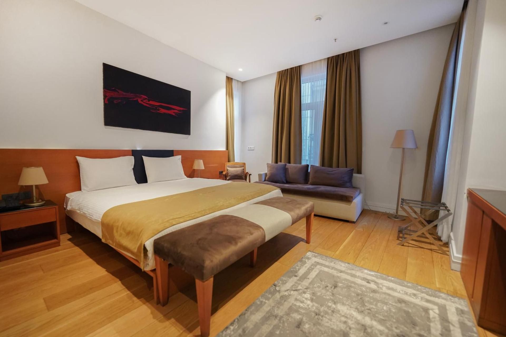Misafir Suites 8 Istanbul - Special Class Superior Double Room 4