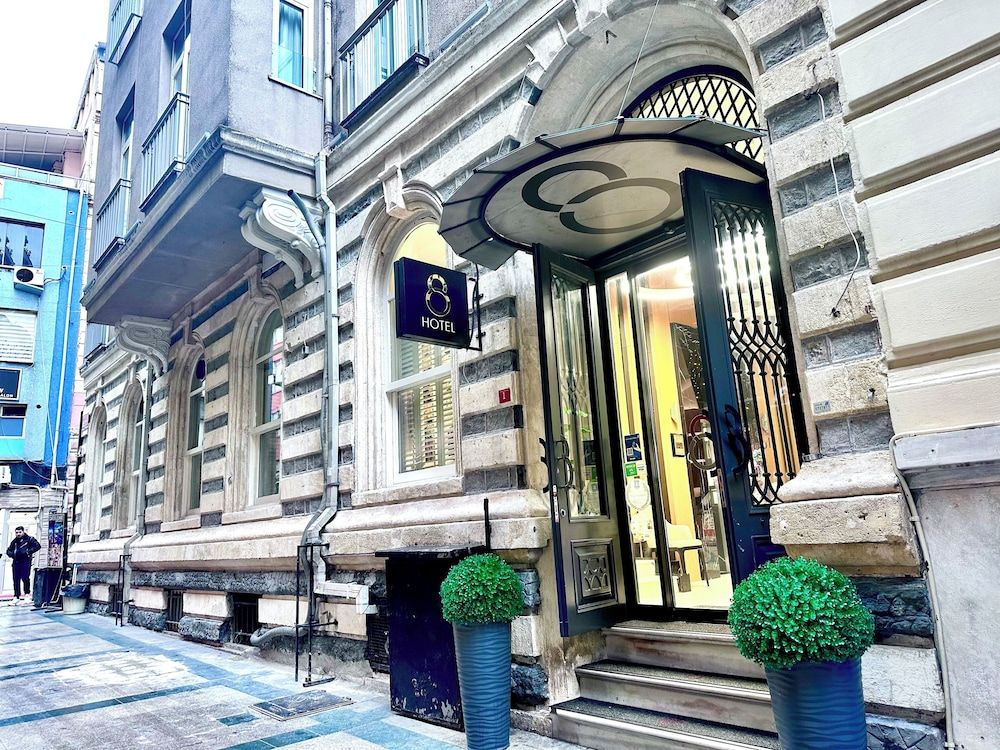 undefined Misafir Suites 8 Istanbul - Special Class 2