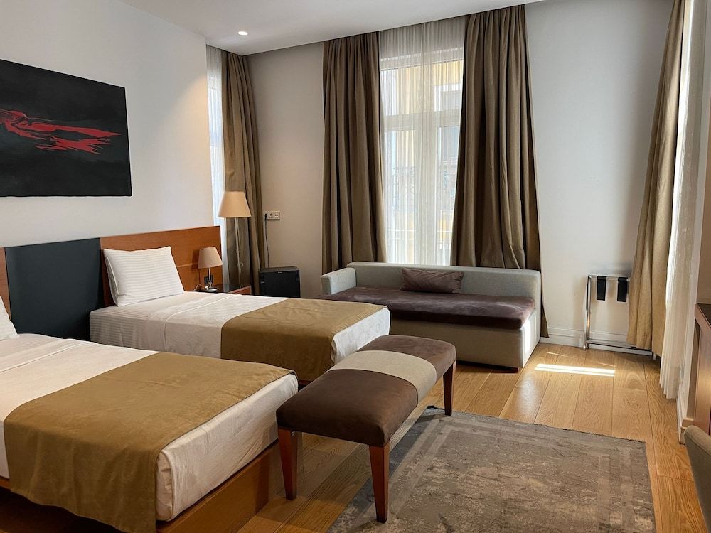 Misafir Suites 8 Istanbul - Special Class Superior Double Room 2