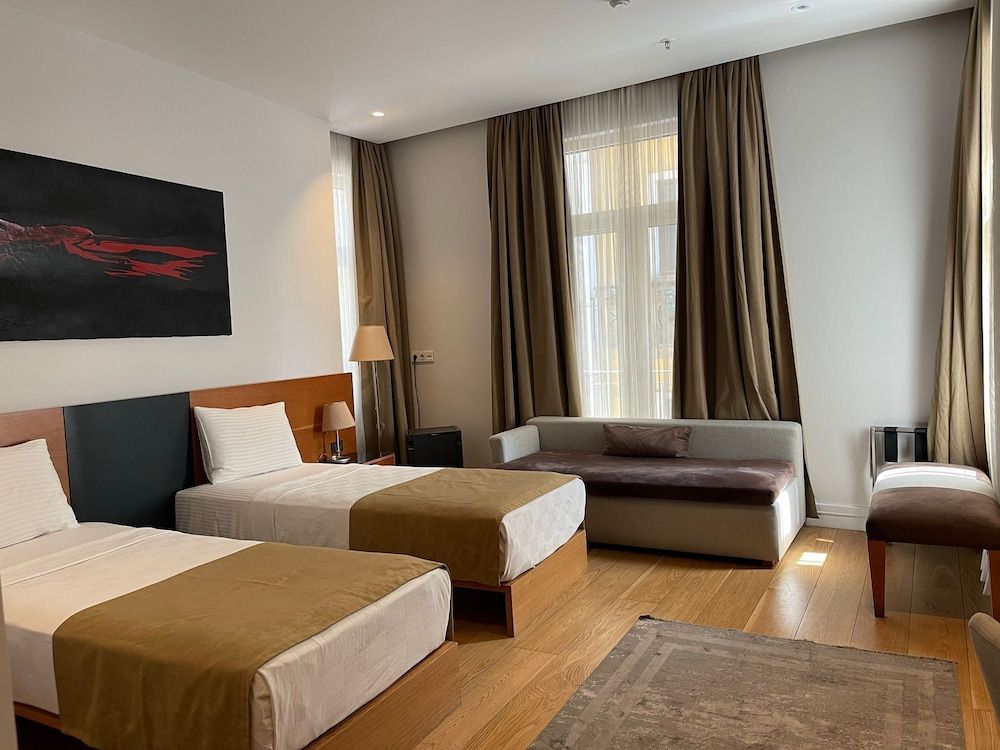 Misafir Suites 8 Istanbul - Special Class Superior Double Room