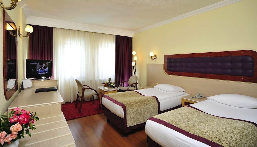 Dinler Hotels Ürgüp Comfort Room