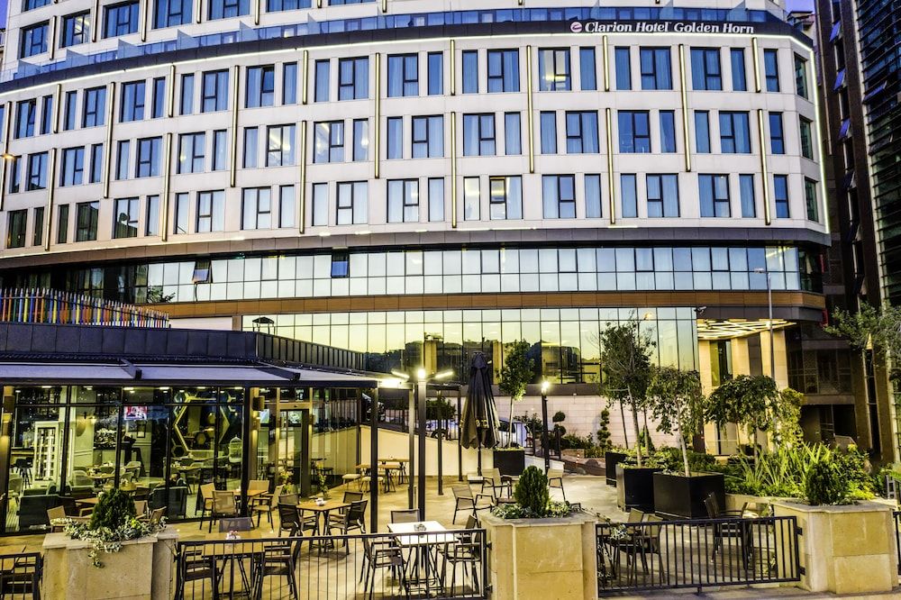 undefined Clarion Hotel Golden Horn 8