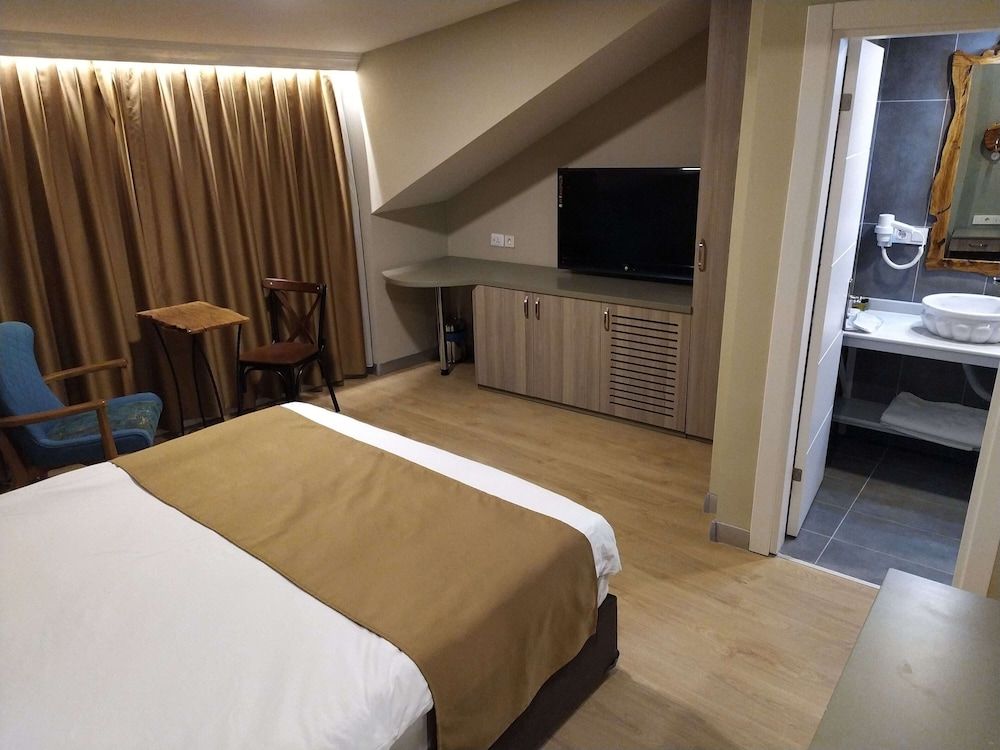Deluxe Double Room, 1 Bedroom
