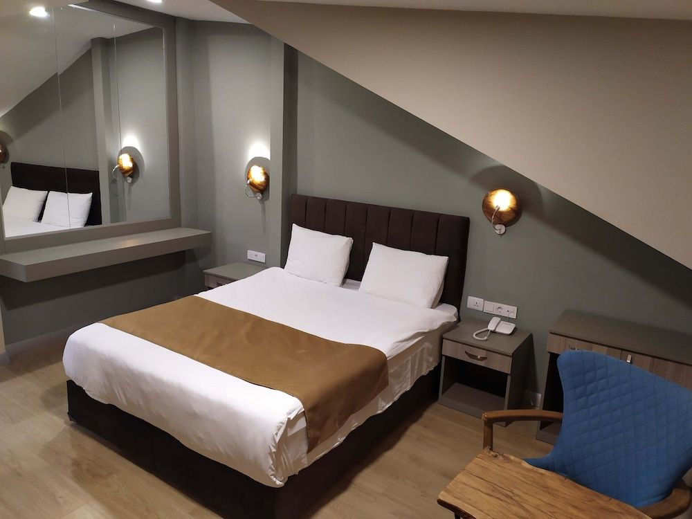 Deluxe Double Room, 1 Bedroom